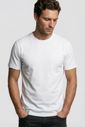 Trueman Regular Fit T-Shirt - White