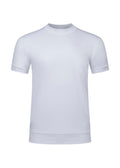Forbes Sartorial White T-Shirt
