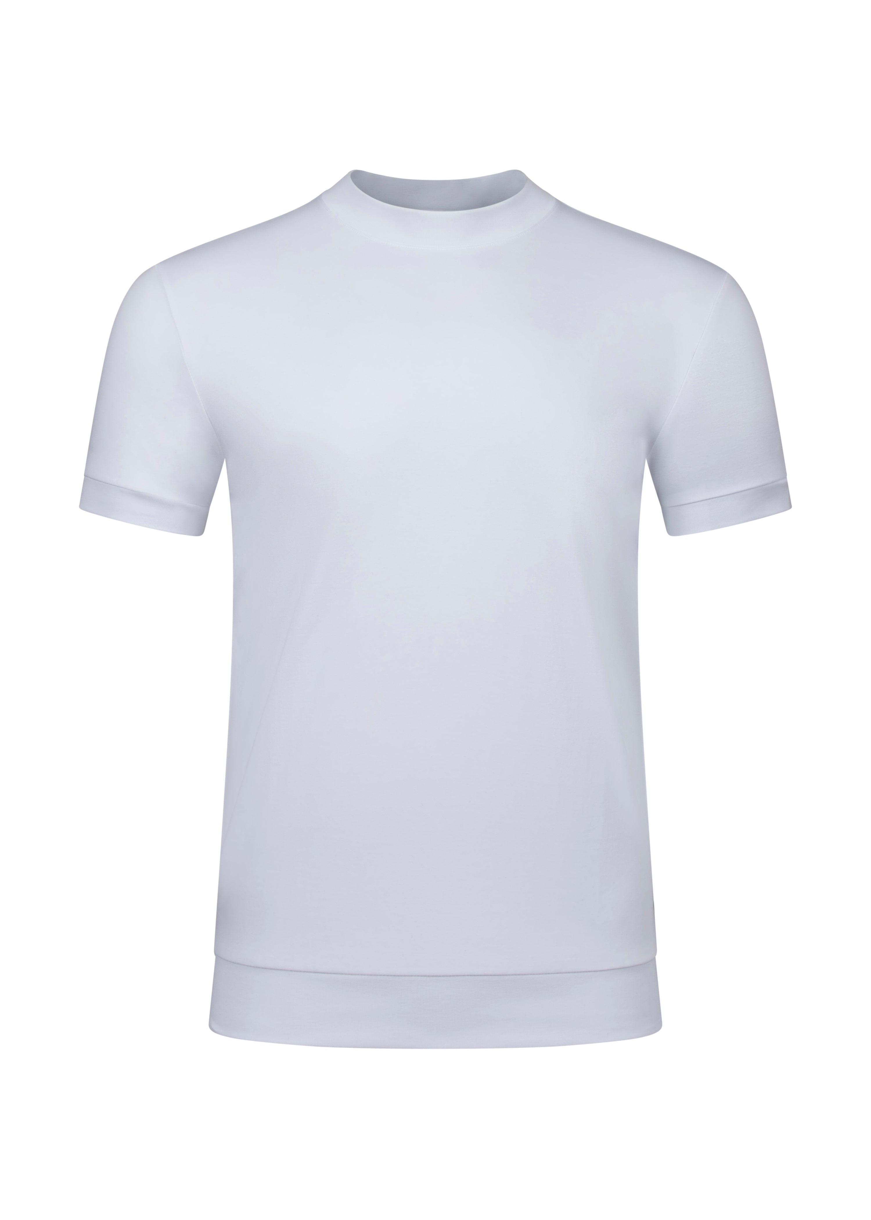 Forbes Sartorial White T-Shirt