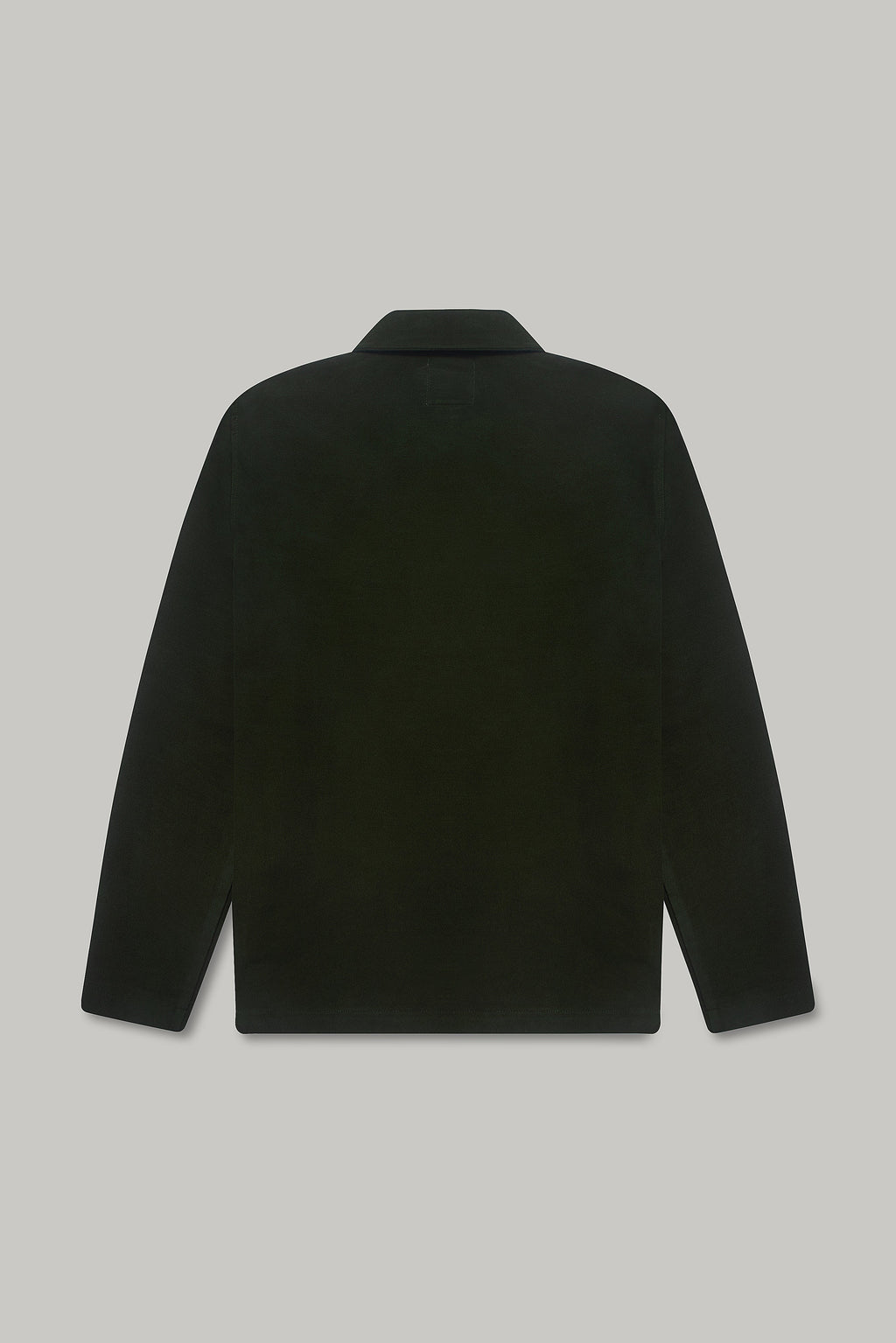 Southend Shacket Unlined - Olive Moleskin