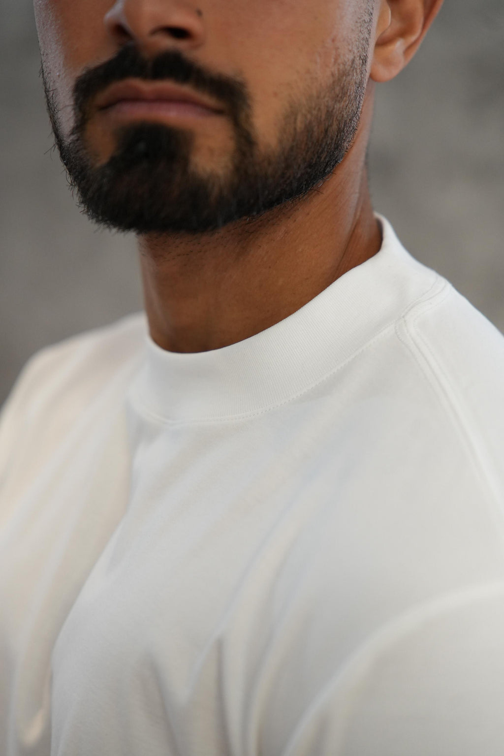 Forbes Sartorial White T-Shirt