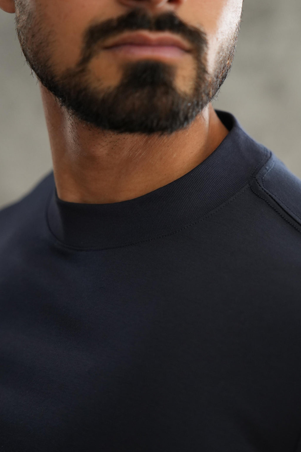 Forbes Sartorial Navy T-Shirt