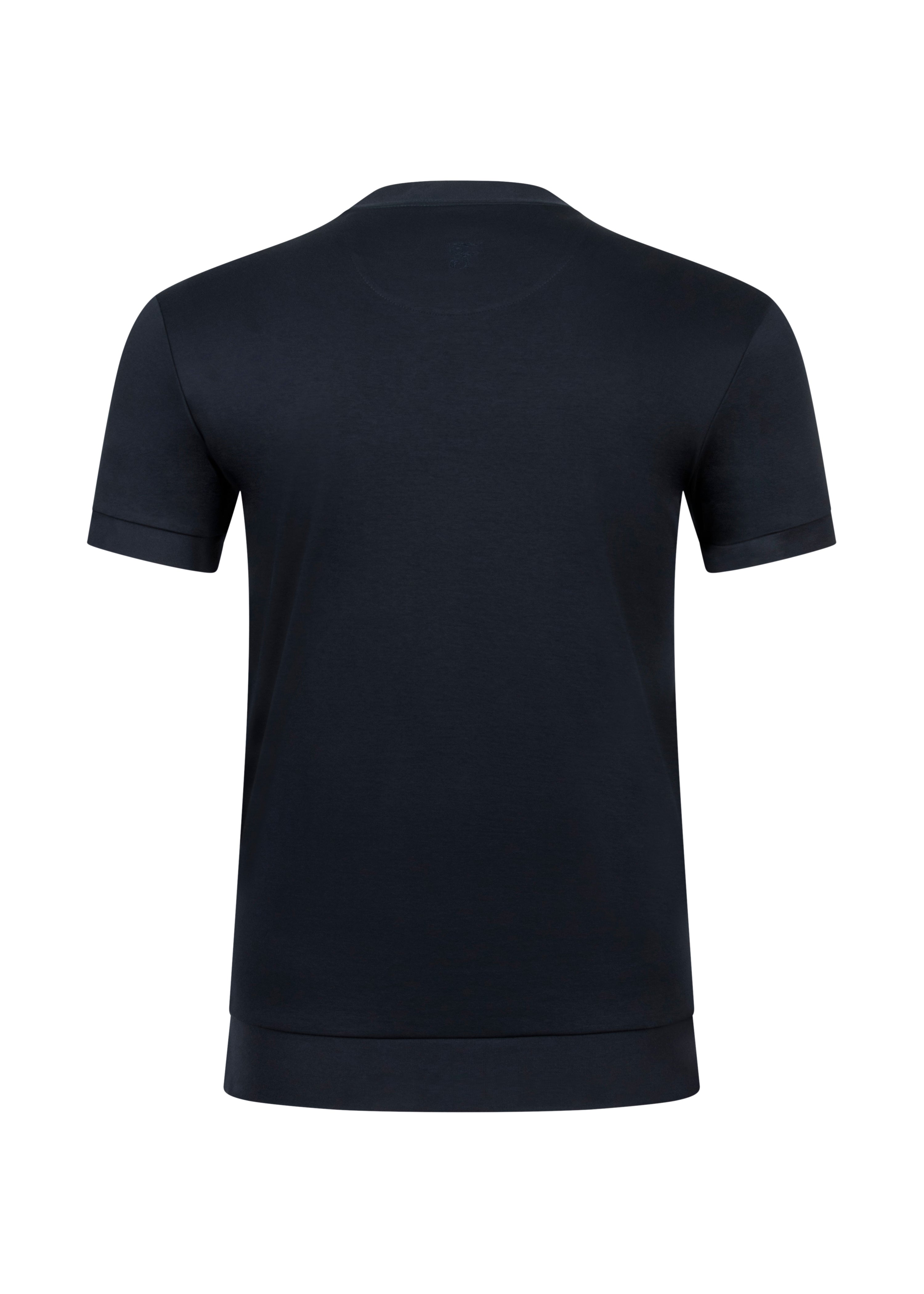 Forbes Sartorial Navy T-Shirt