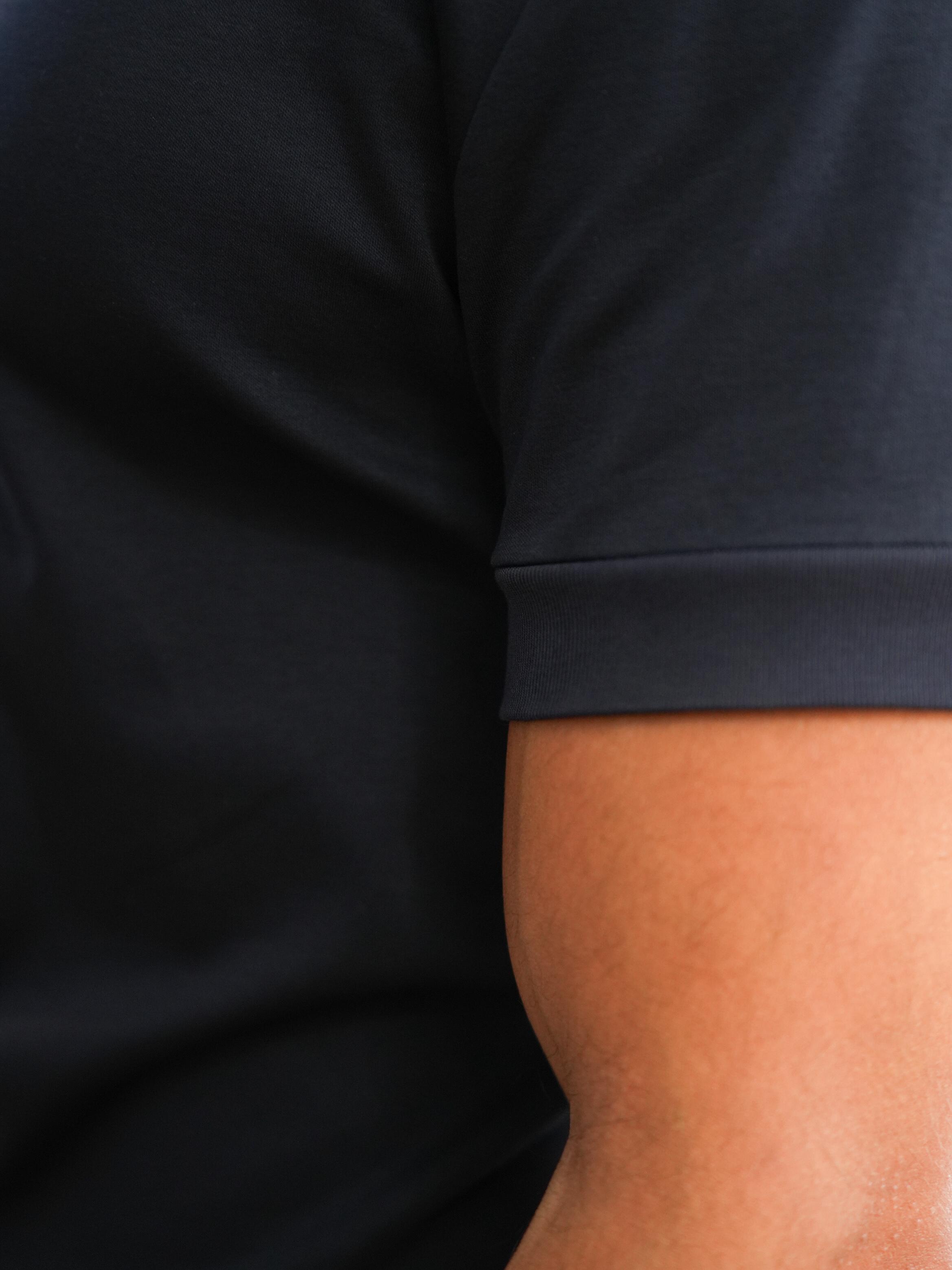 Forbes Sartorial Navy T-Shirt