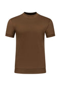 Forbes Sartorial Tobacco T-Shirt