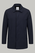 Bank Short Mac Lined  - Navy Dx