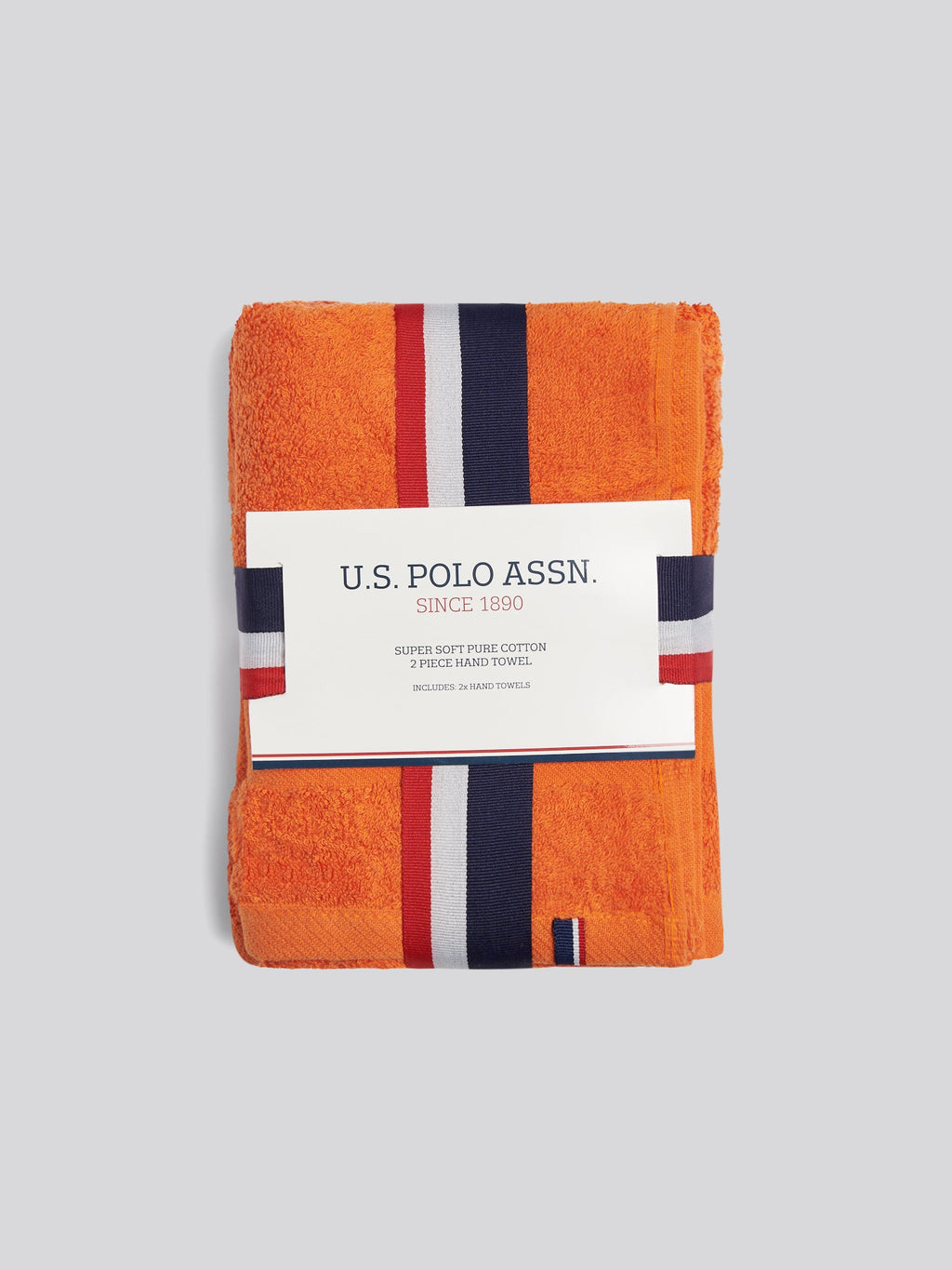 Super Soft Pure Cotton Towel in Amber Glow