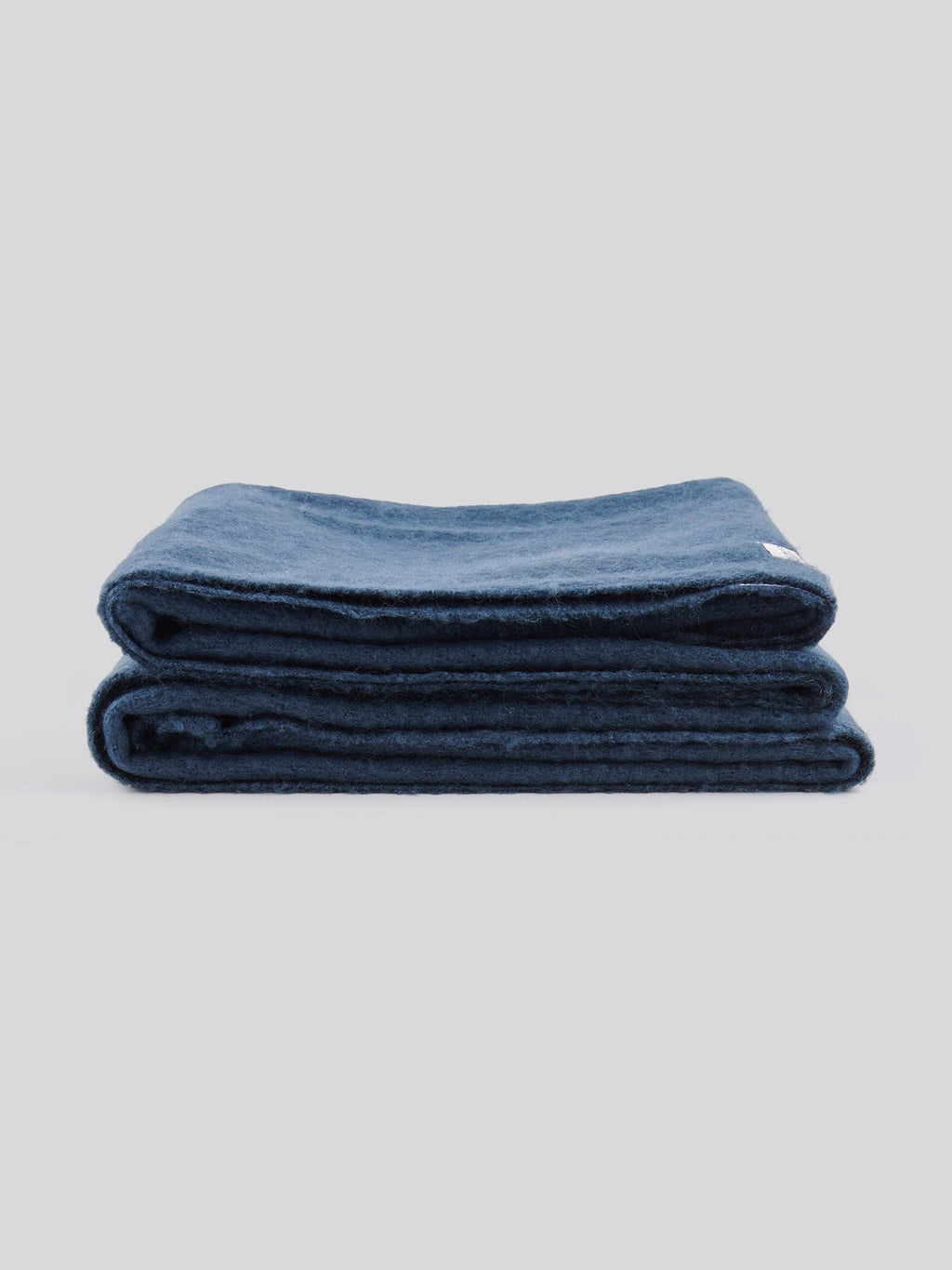 Premium Super Soft Hanging Throw Navy Iris
