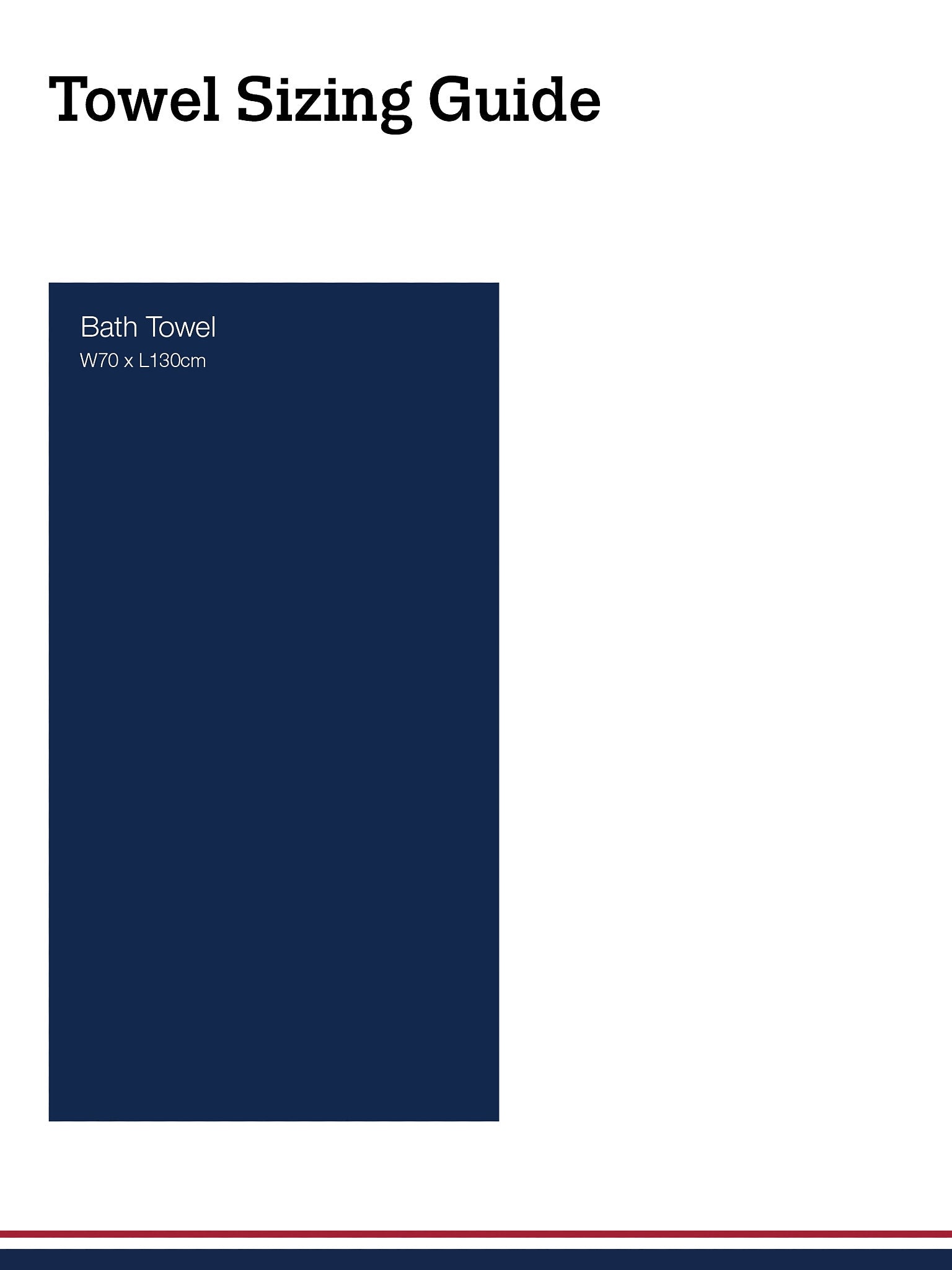 Pure Cotton Satin Stripe Towel Bale in Vapor Blue