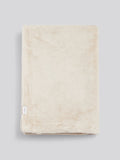 Premium Fur-Style Throw Silver Birch
