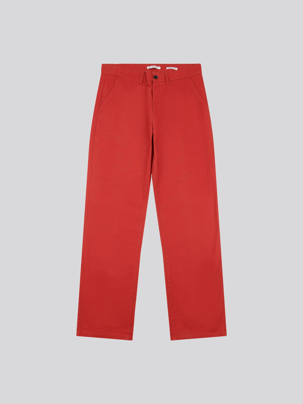Mens Everyday Chino in Ketchup