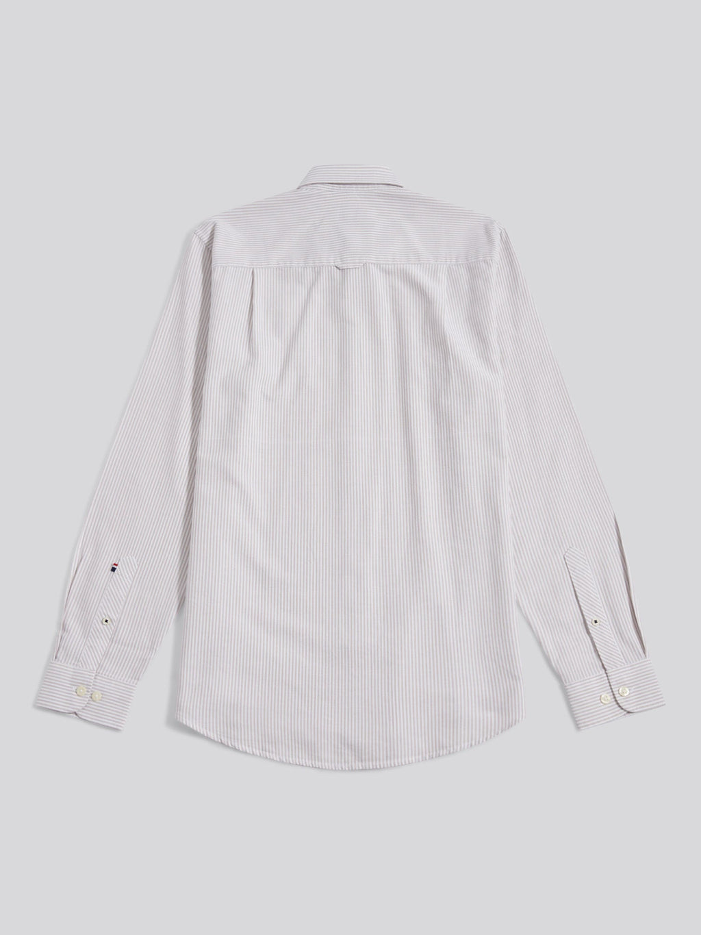 Mens Oxford Stripe  Shirt Atmosphere