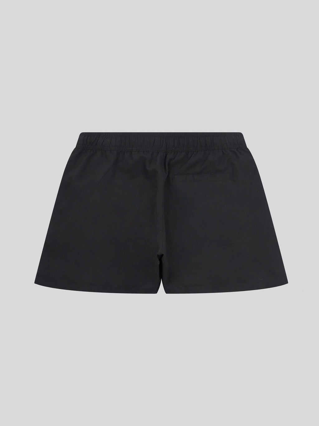 Mens Player 3 Swim Short Black Bright White DHM