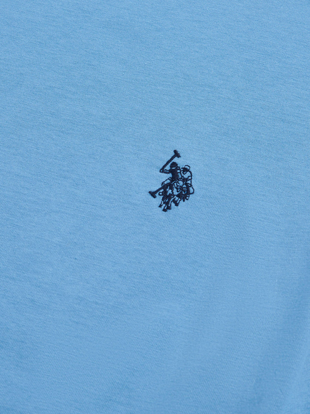 Mens Double Horsemen T-Shirt Riviera
