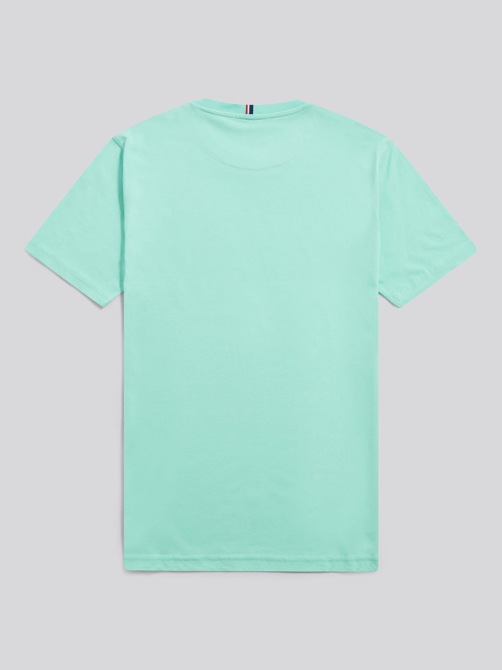 Mens Double Horsemen T-Shirt Ice Green