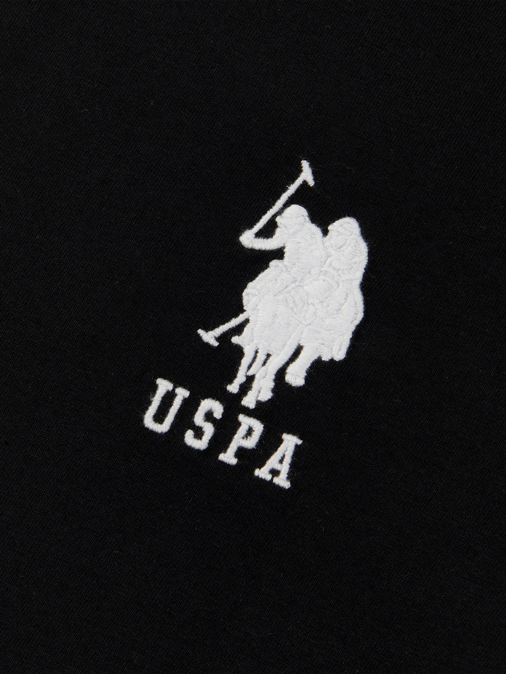 Mens Player 3 T-Shirt Black Bright White DHM