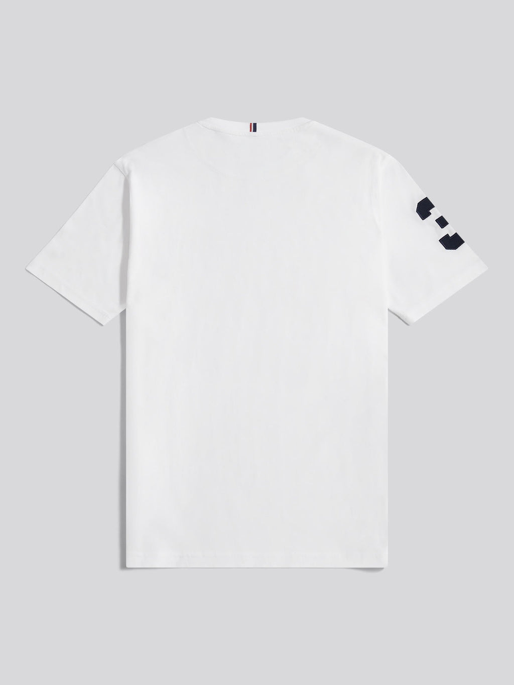 Mens Player 3 T-Shirt White / Dark Sapphire Navy DHM