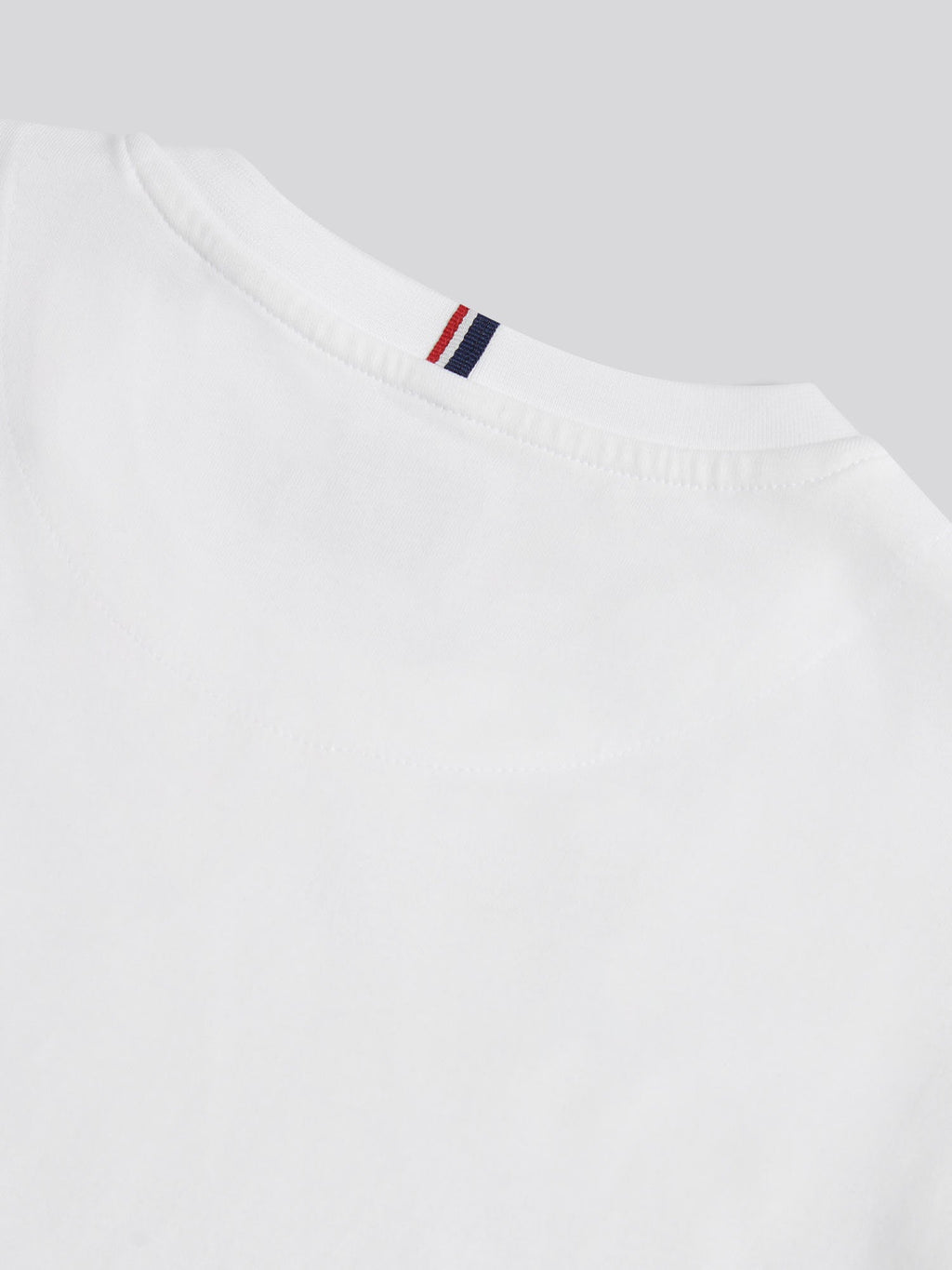 Mens Player 3 T-Shirt White / Dark Sapphire Navy DHM