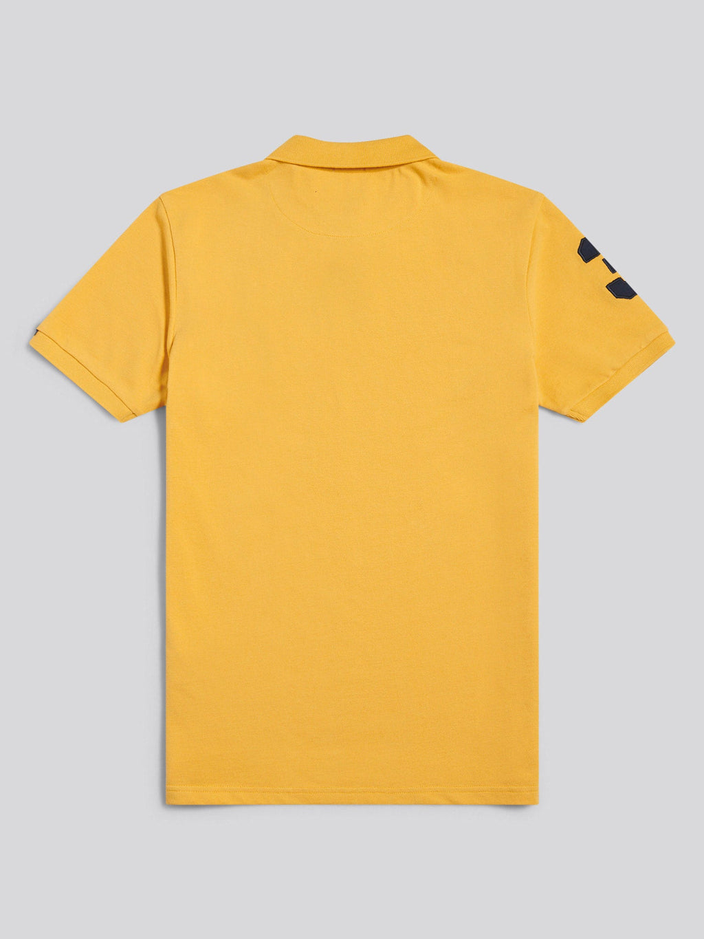 Mens Player 3 Polo Shirt Golden Apricot