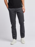 Mens Classic Chinos Ebony
