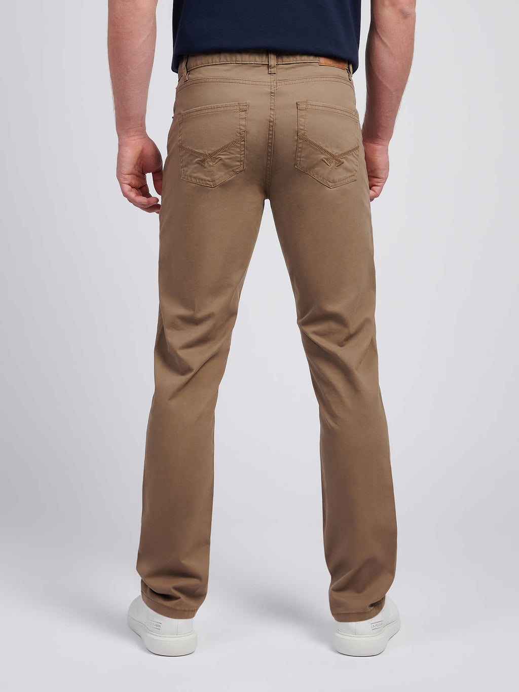 Mens Core 5 Pocket Trouser Shitake