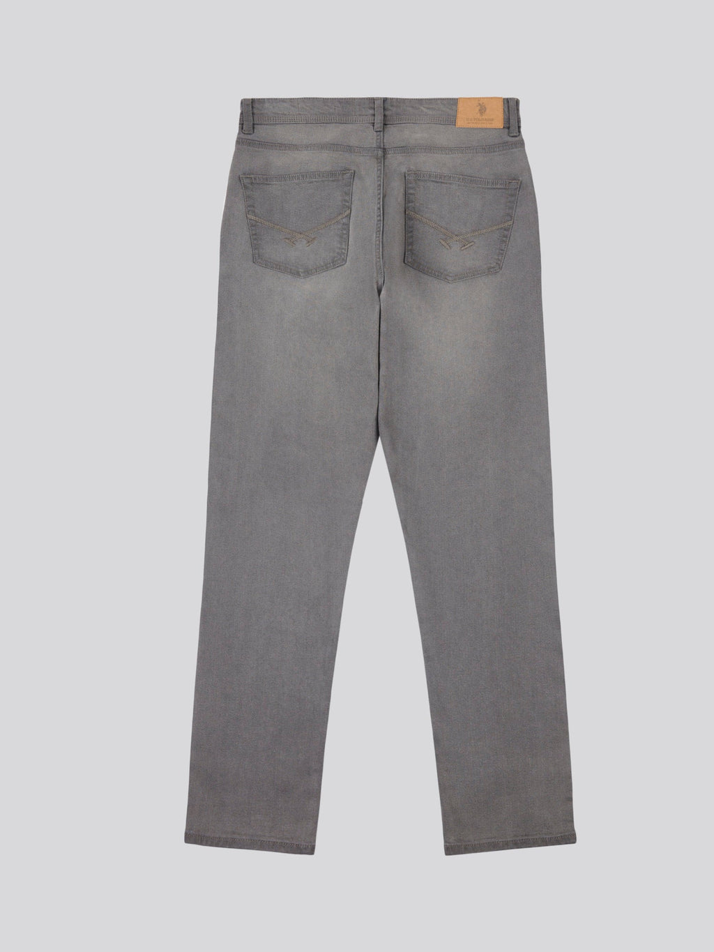 Mens Classic Fit Jean Grey Wash