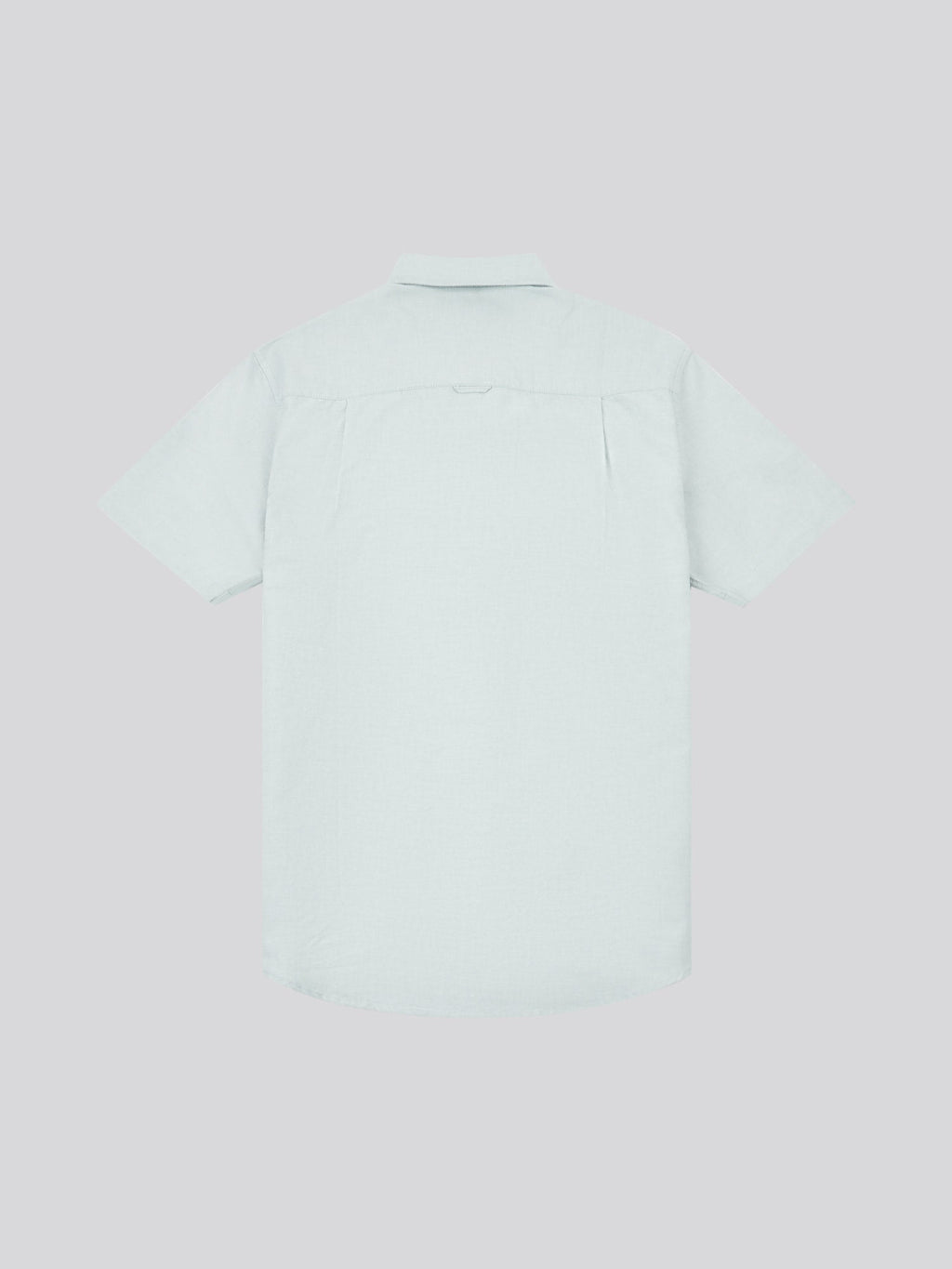 Mens  Short Sleeve Oxford Shirt Green Bay