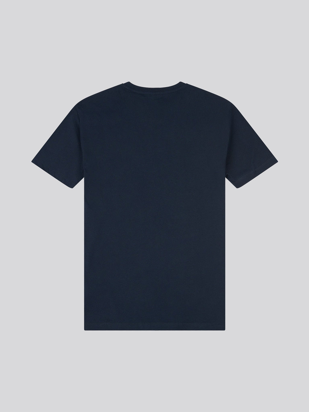 Mens USPA Print Graphic T-Shirt Dark Sapphire Navy