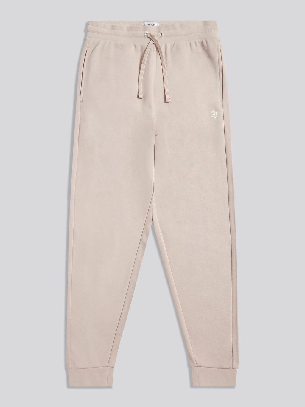 Mens Double Horsemen Loopback Jogger Atmosphere