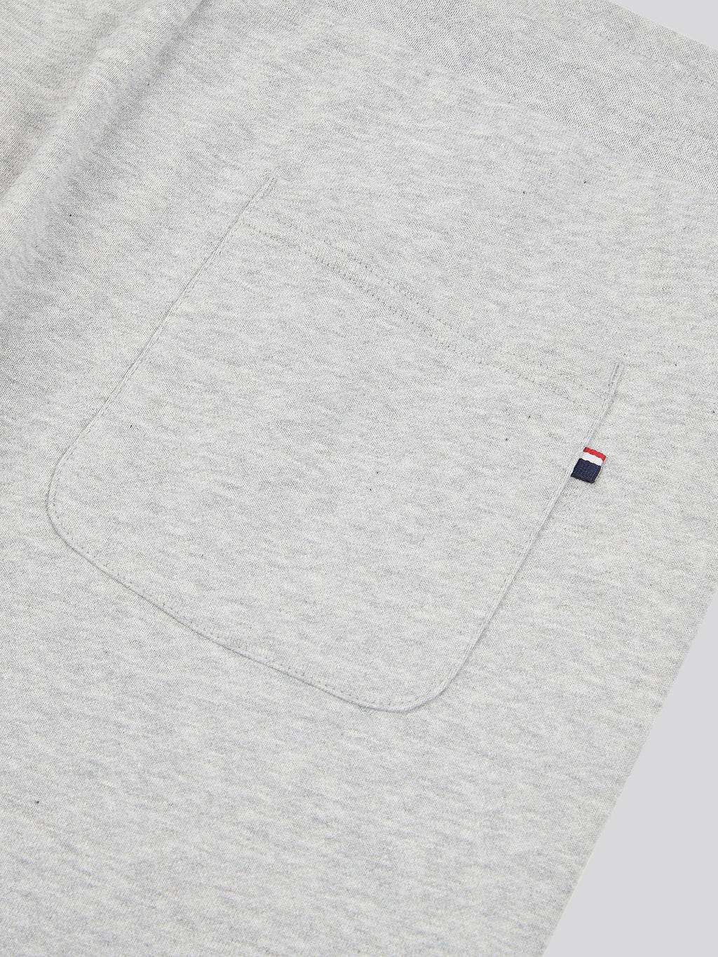 Mens Player 3 Loopback Jogger in Mid Grey Marl