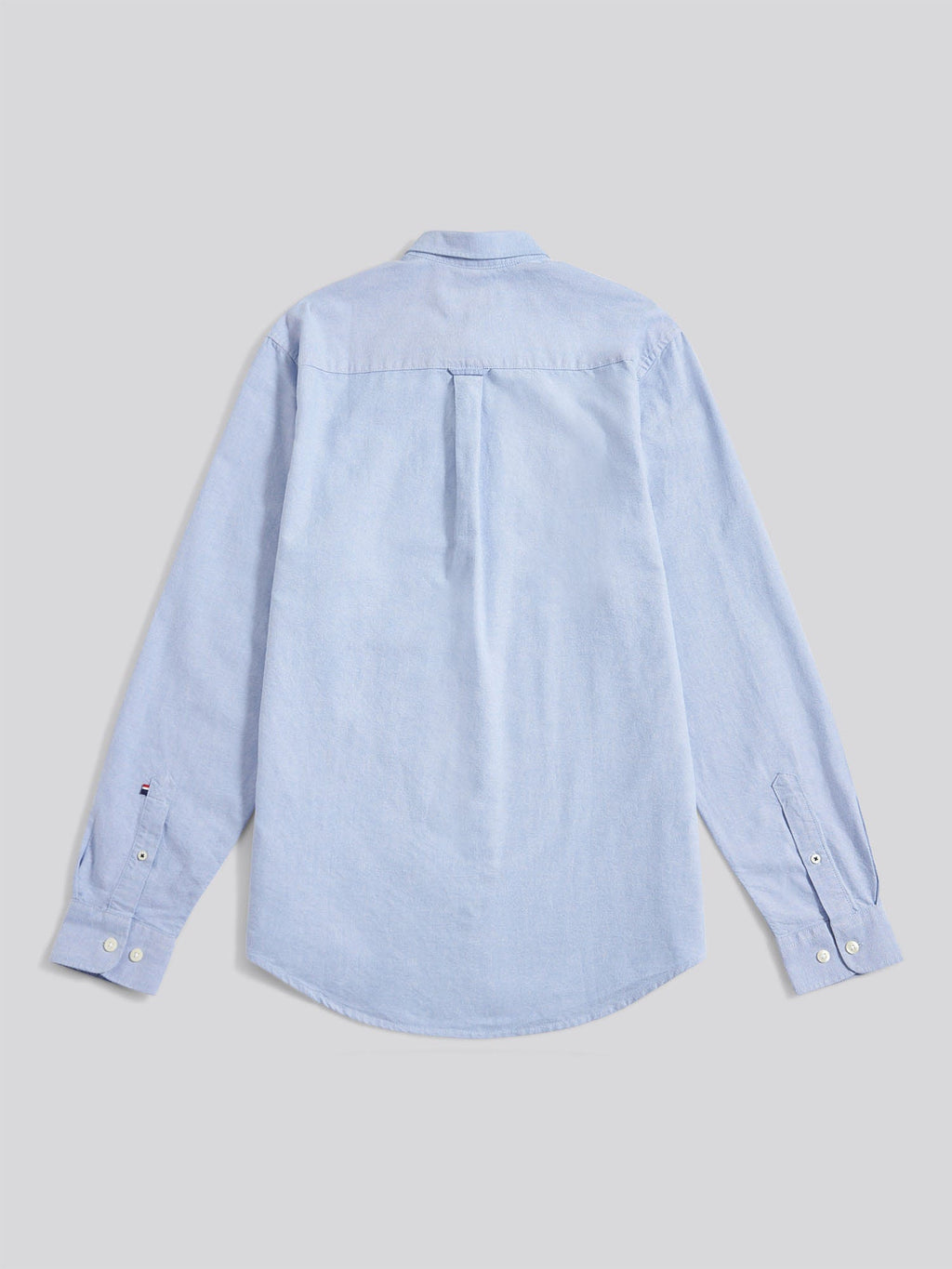 Mens Chuck Oxford Shirt Blue Yonder