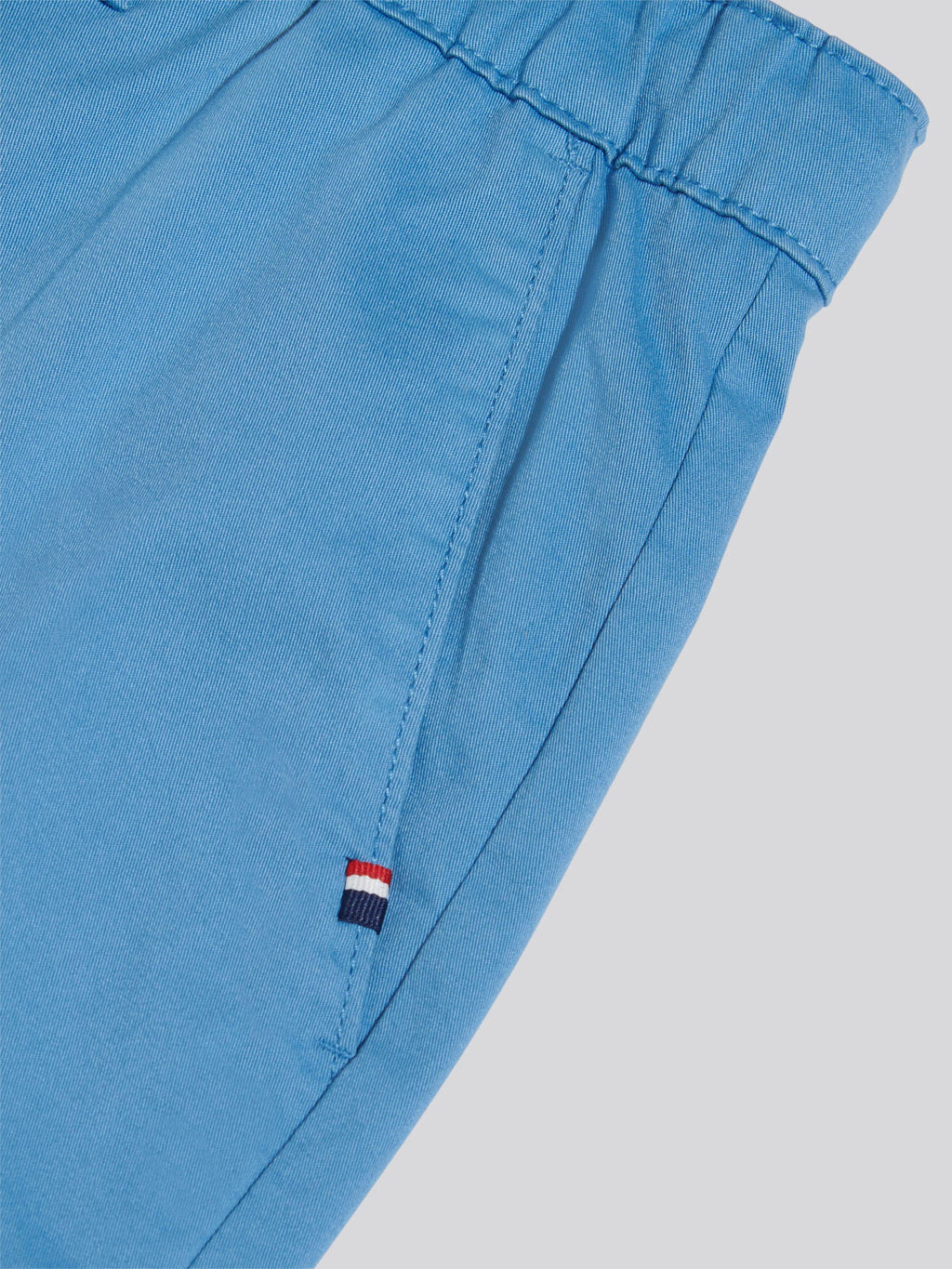 Mens Comfort Waist Classic Chino Shorts Riviera
