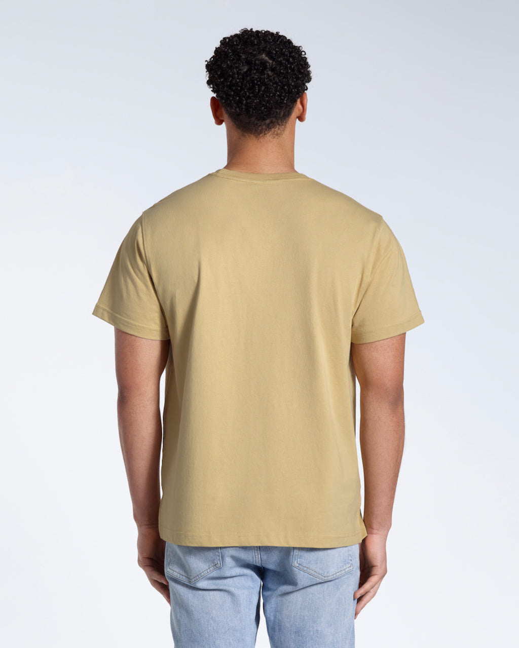 Oversized Premium Weight Organic T-Shirt