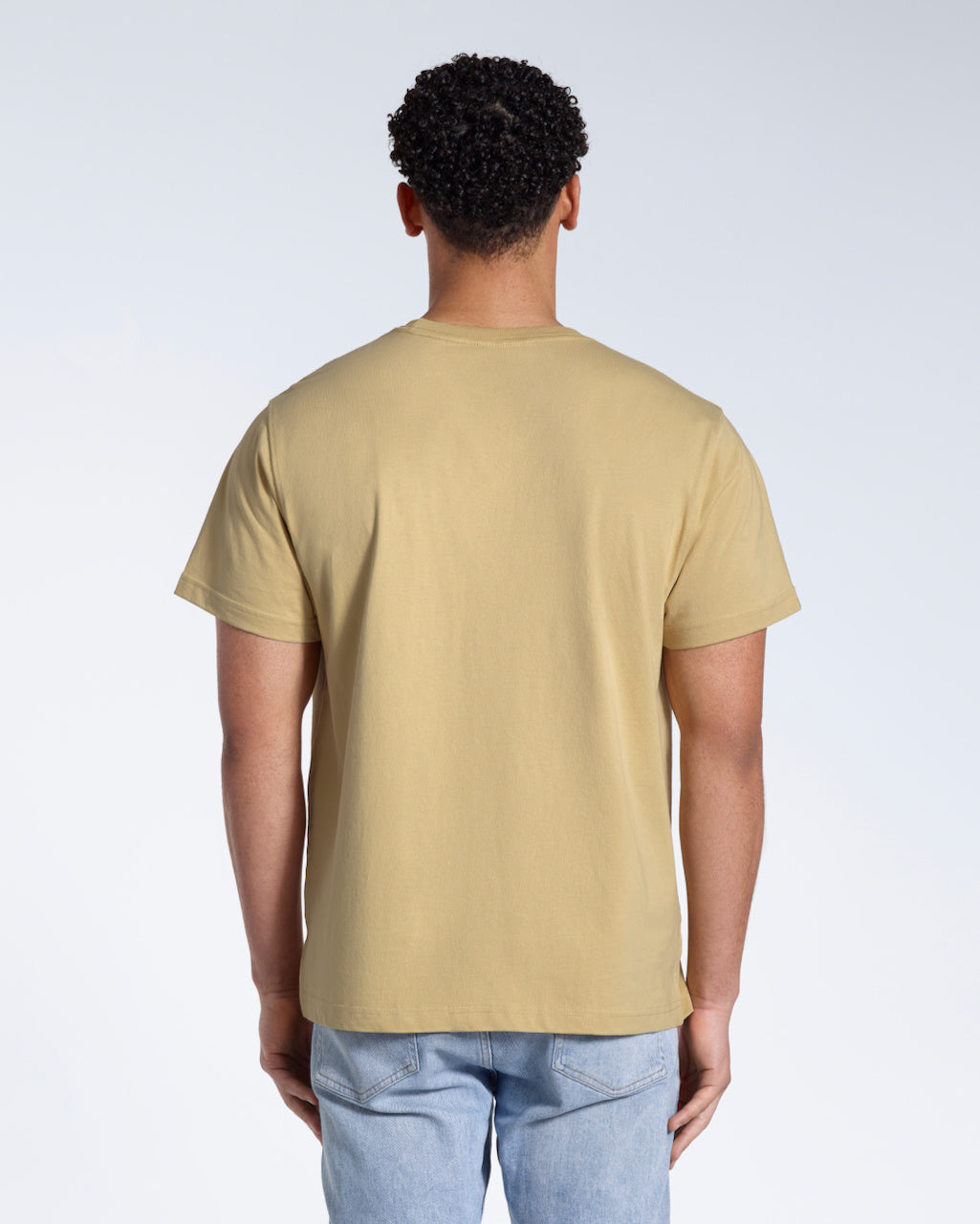 Oversized Premium Weight Organic T-Shirt
