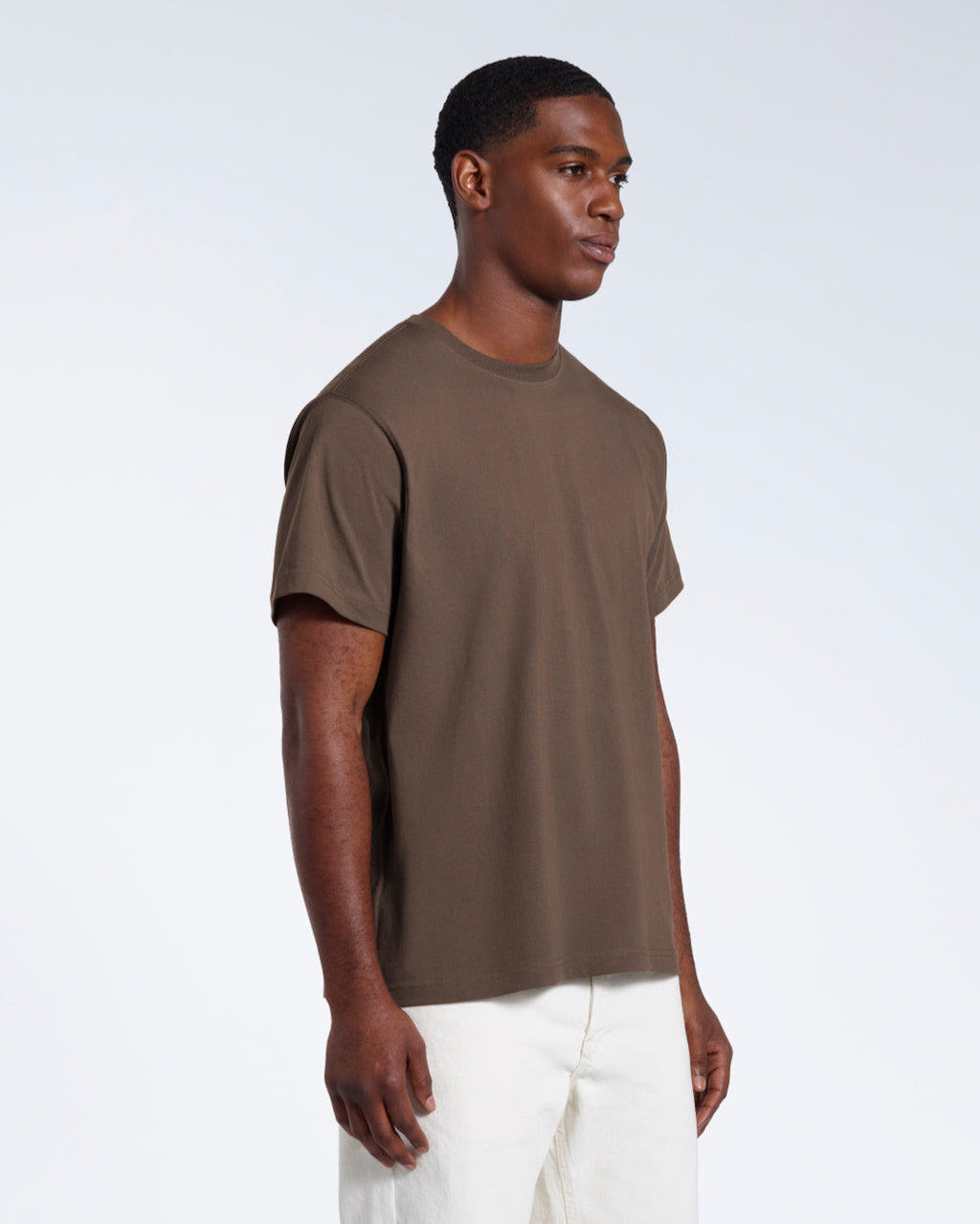 Oversized Premium Weight Organic T-Shirt