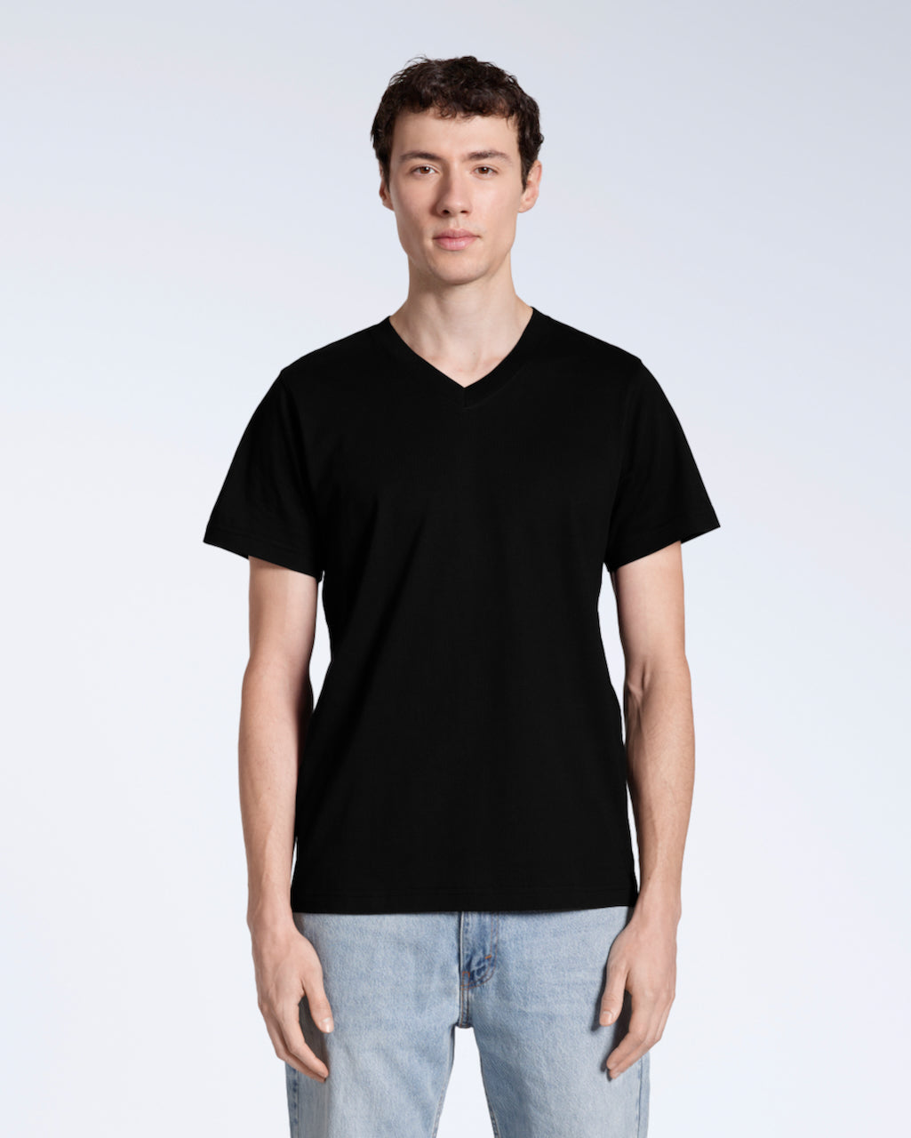V-Neck Organic T-Shirt