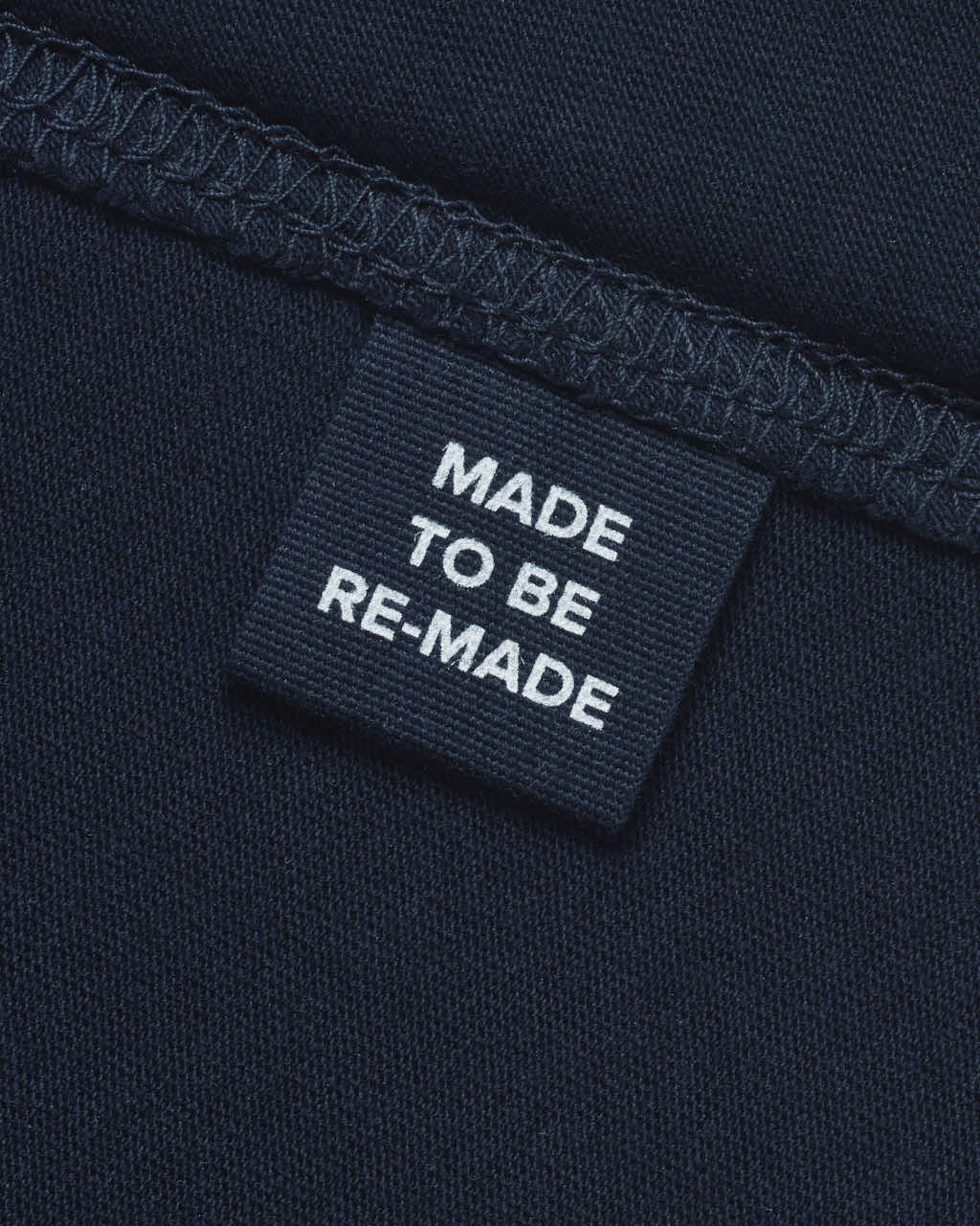 Crew Neck Organic T-Shirt
