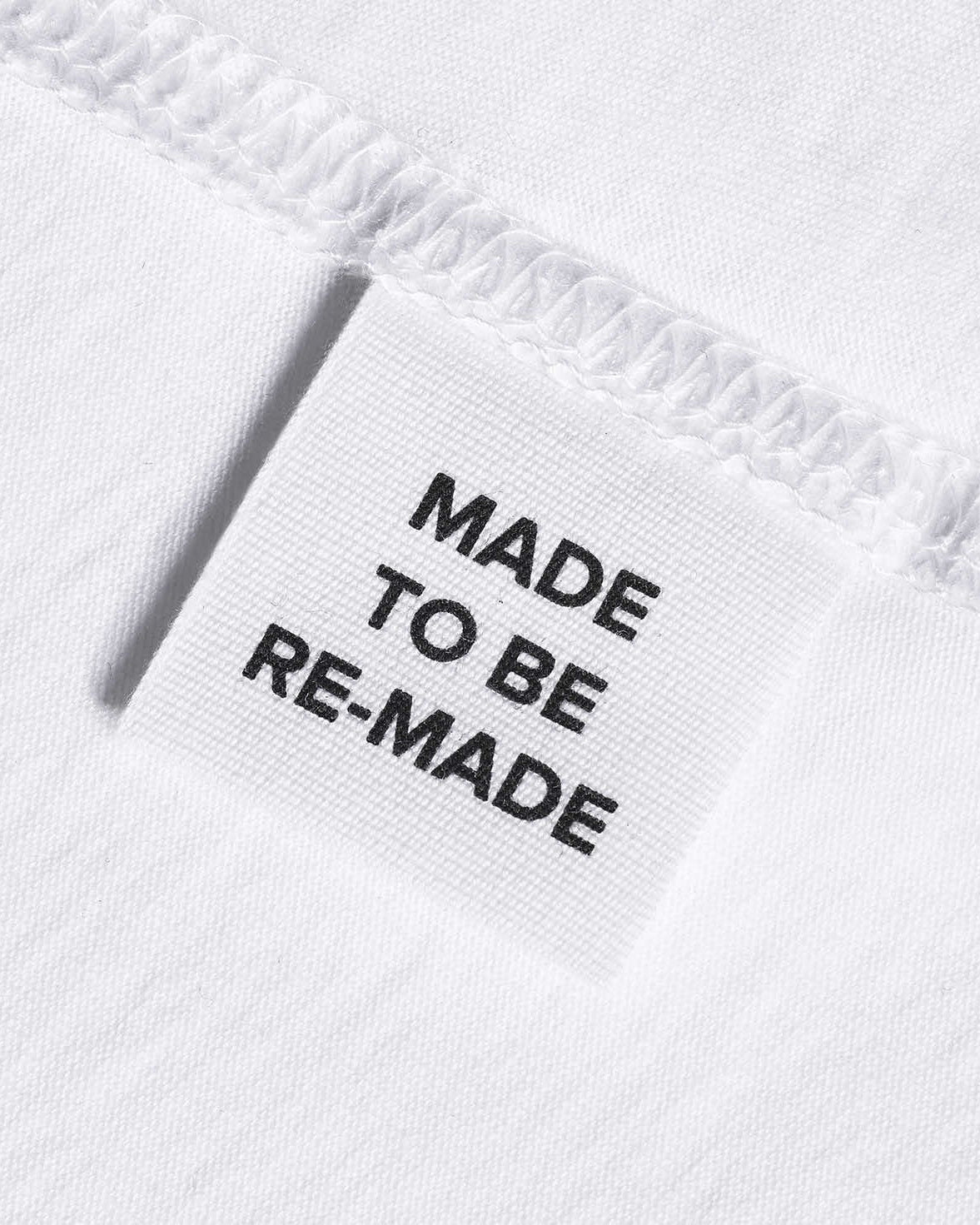 Crew Neck Organic Tank Top