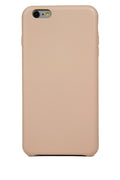 iPhone 6 Plus Case, Pink Leather
