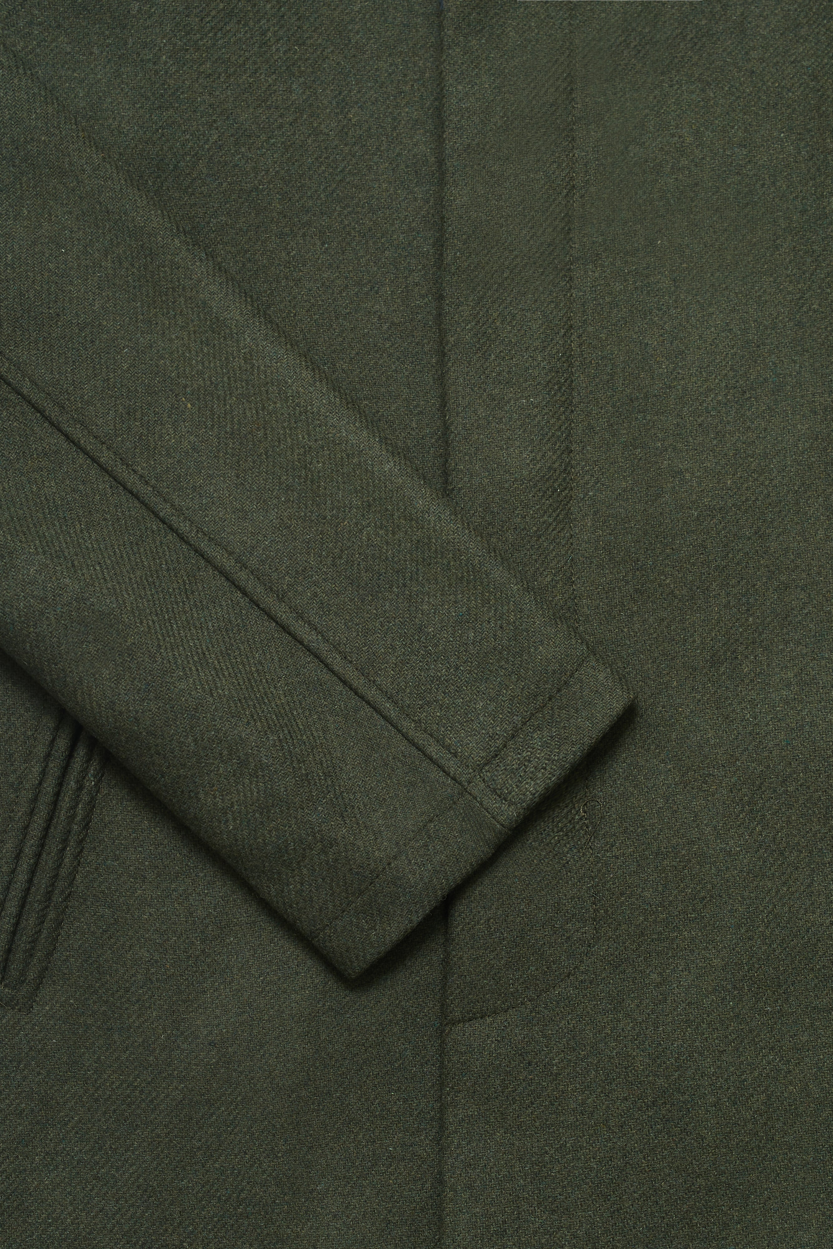 London Mac - Birbo Twill Olive