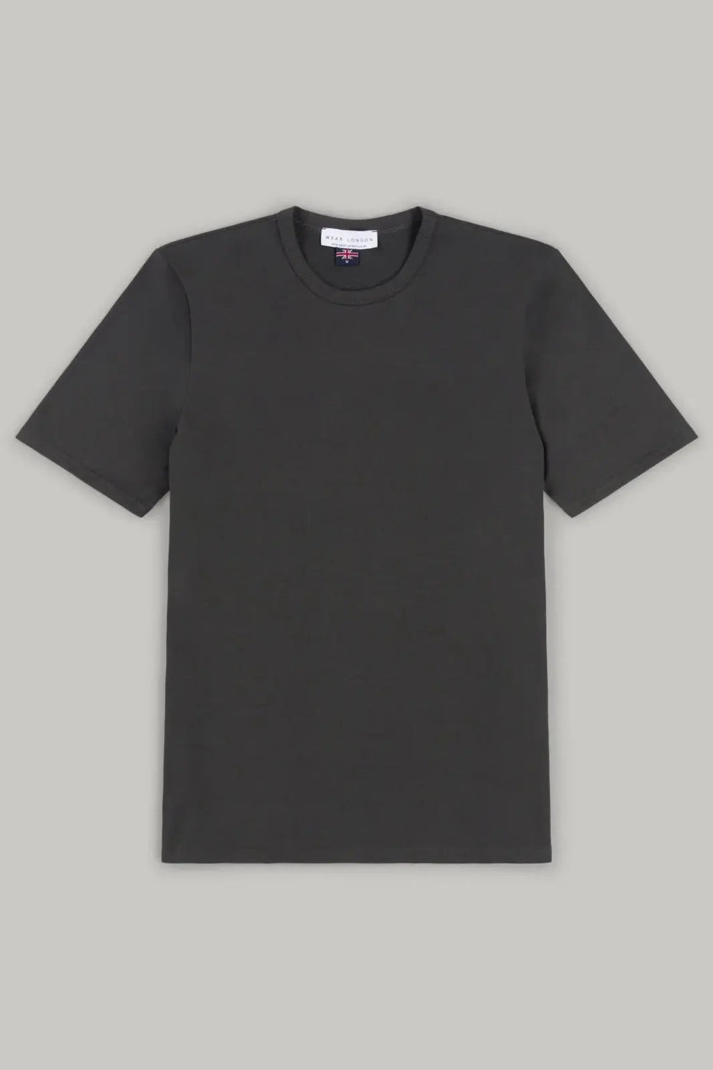 Trueman Regular Fit T-Shirt - Grey