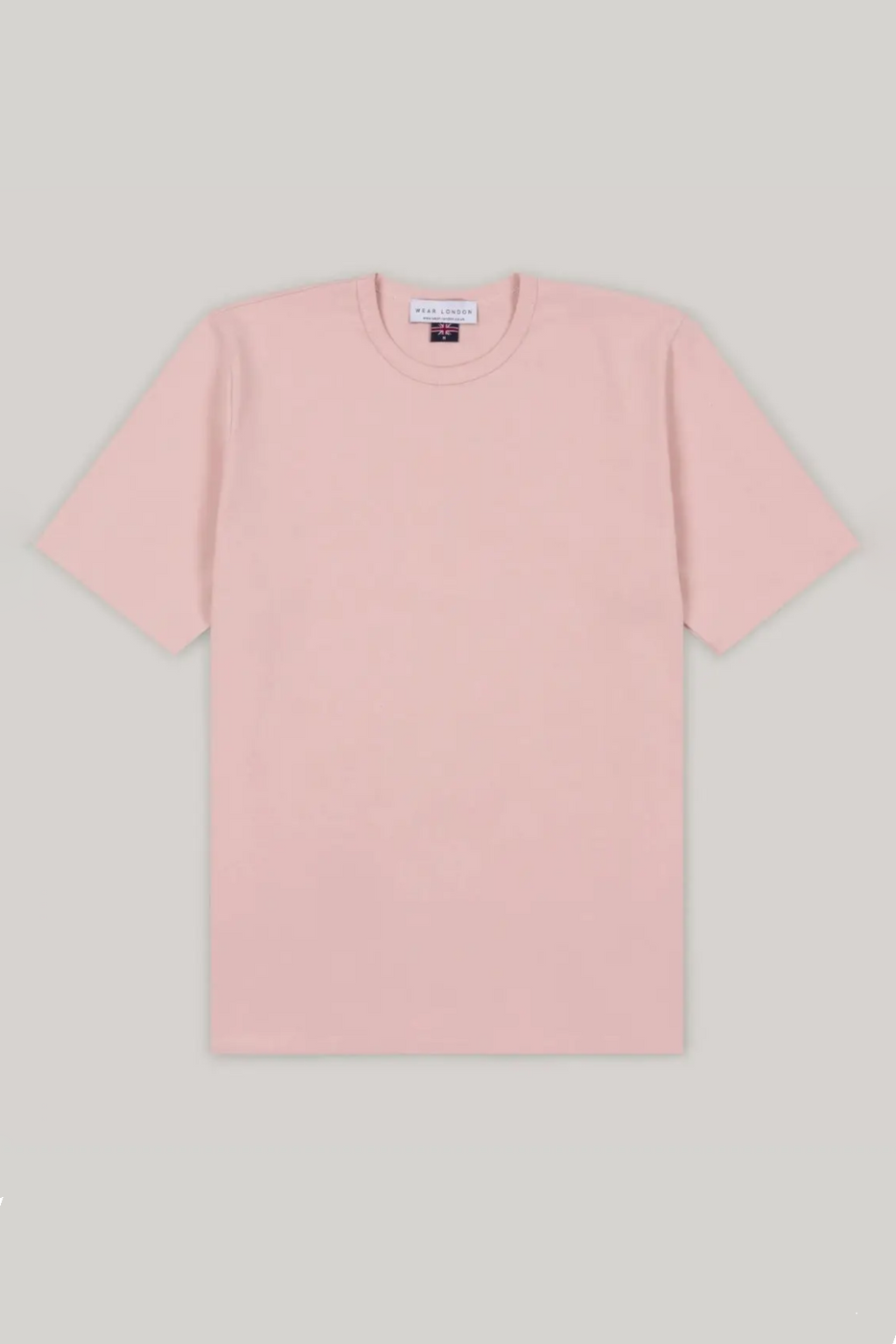 Trueman Regular Fit T-Shirt - Nude