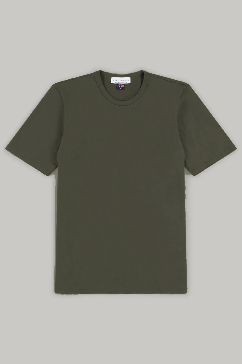 Trueman Regular Fit T-Shirt - Olive
