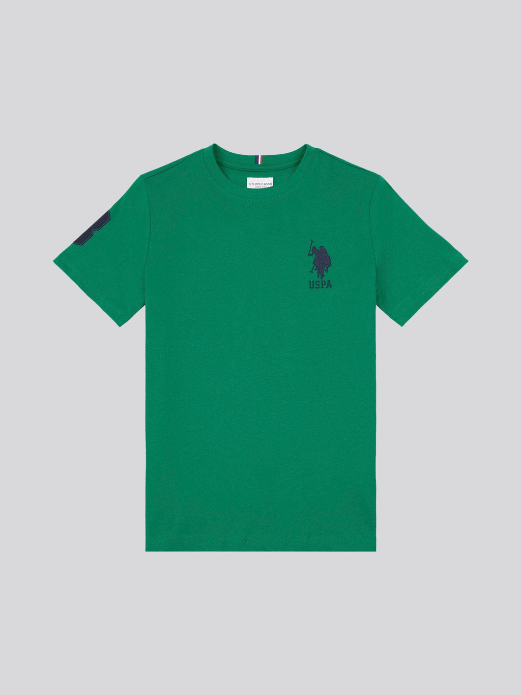 Boys Player 3 T-Shirt in Lush Meadow