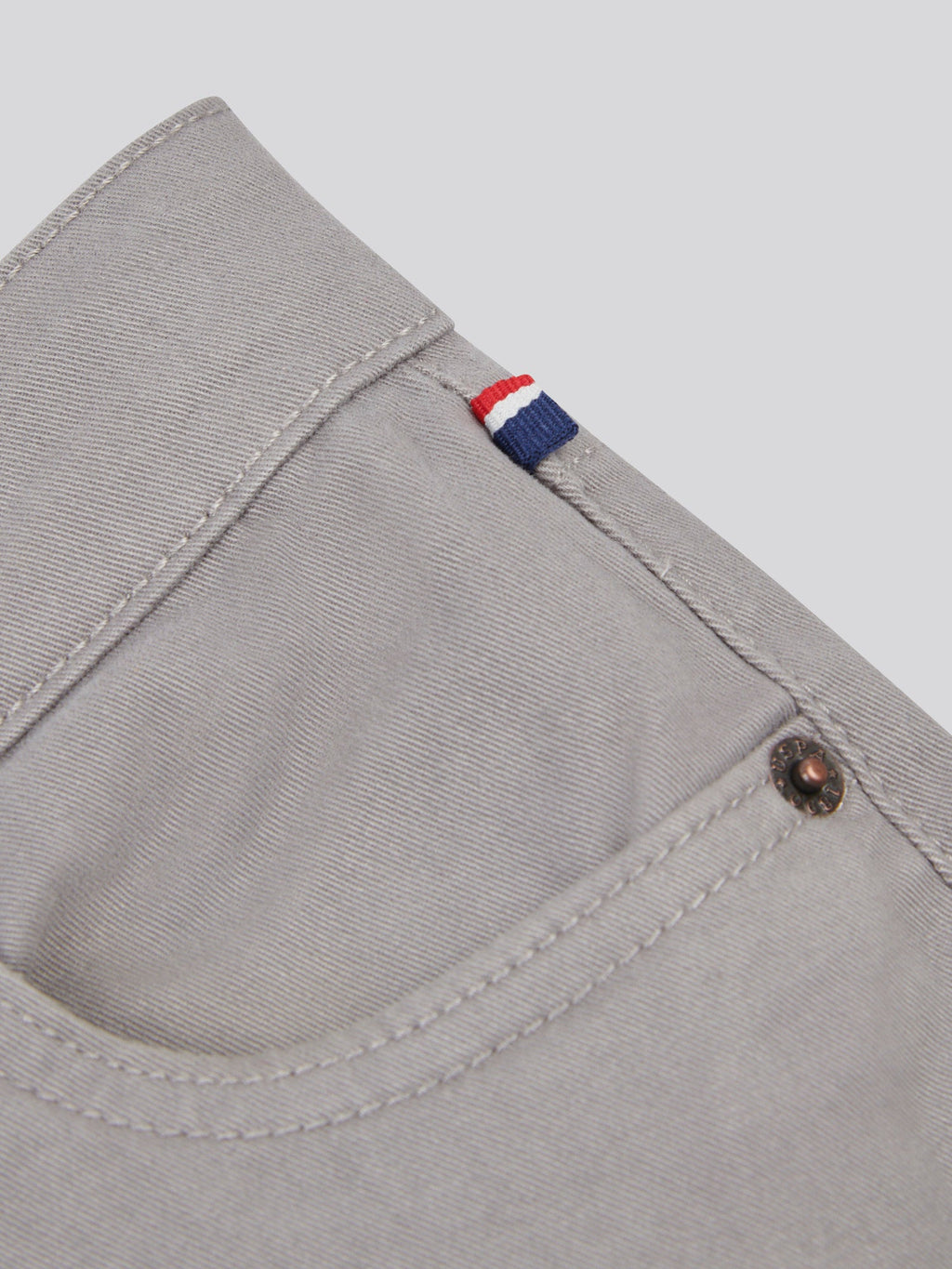 Boys Core 5 Pocket Trouser in December Sky