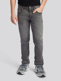 Boys Classic Fit Jean in Grey Wash