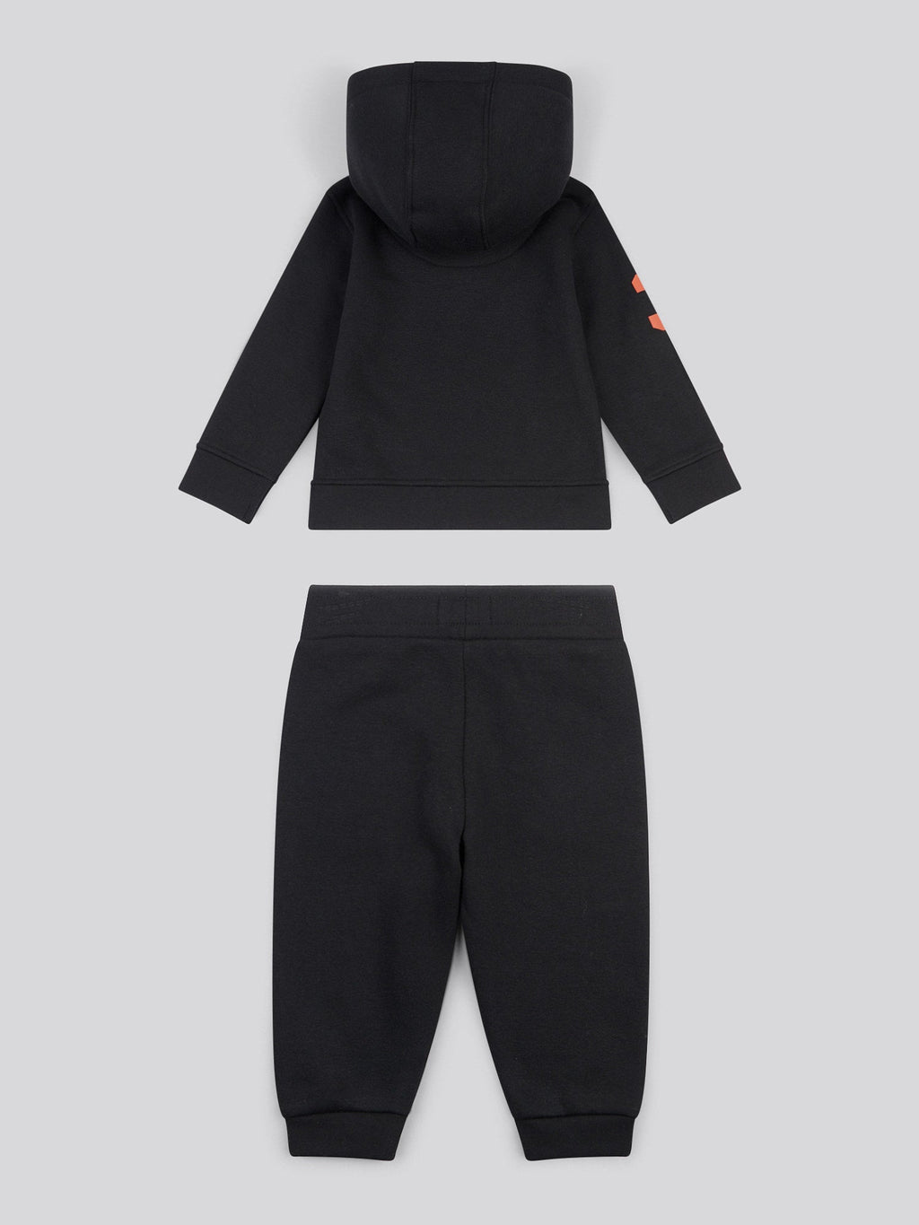 Boys Player 3 Hoodie & Jogger Set in Black