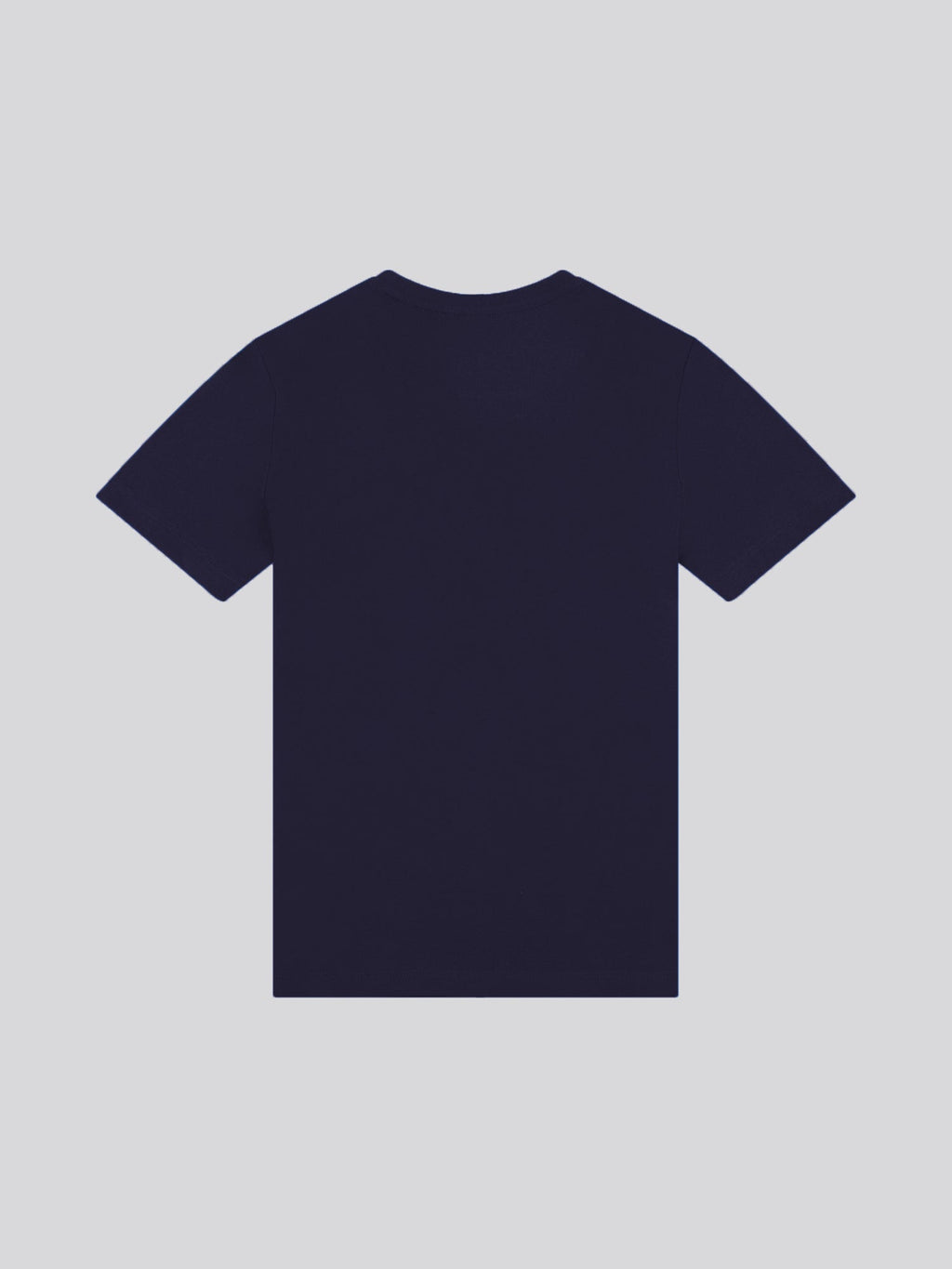 Boys USPA Print Graphic T-Shirt in Dark Sapphire Navy