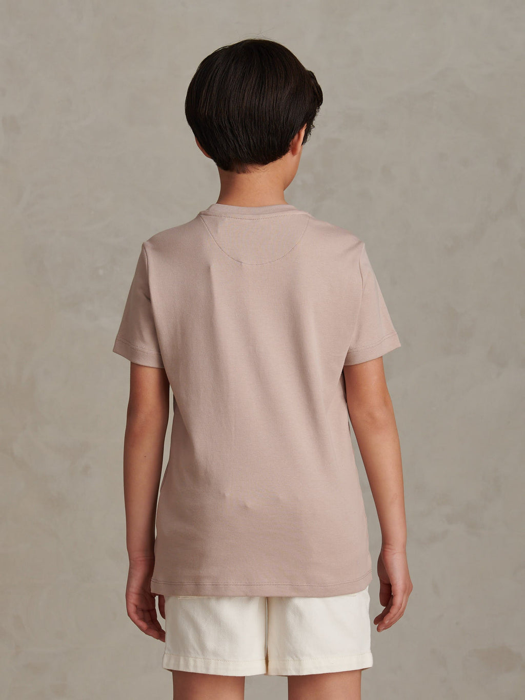 Boys Premium Graphic T-Shirt in Atmosphere
