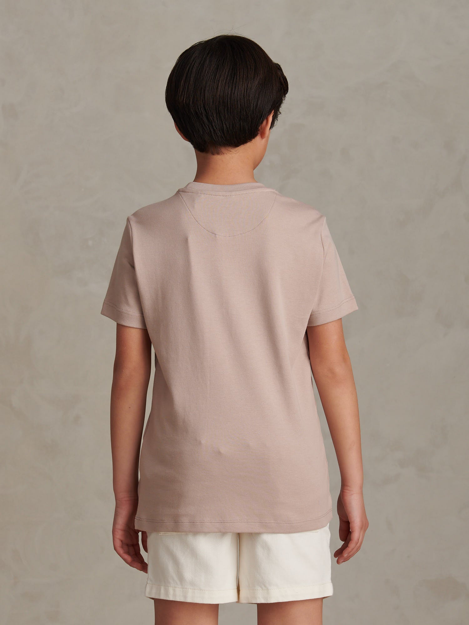 Boys Premium Graphic T-Shirt in Atmosphere